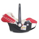 Ver imagem 3 de Bebê Conforto 0 A 13 Cadeirinha Inmetro Baby Style Cor:Vernelho