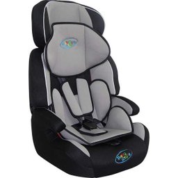 Cadeira para Auto Cometa Preta 9 a 36kg - Baby Style - 1