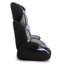 Ver imagem 1 de Cadeira Cadeirinha Cometa Bebê Auto Carro 09 A 36 Kg Cor:Azul