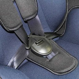 Cadeira Cadeirinha Bebê Infantil Automóvel 9 A 36 Kg Cisney Cor:Azul - 4