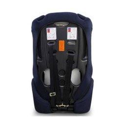 Cadeira Cadeirinha Bebê Infantil Automóvel 9 A 36 Kg Cisney Cor:Azul - 3