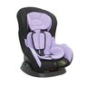 Cadeira para Auto 0 a 18kg Lilás e Preta - Baby Style - 1