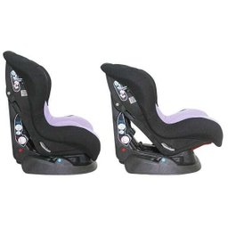 Cadeira para Auto 0 a 18kg Lilás e Preta - Baby Style - 2