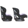 Cadeira para Auto 0 a 18kg Lilás e Preta - Baby Style - 2