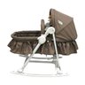 Moisés Bercinho Cadeira Descanso Sonequinha Baby Style bege - 4