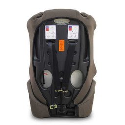 Cadeira Cadeirinha Bebê Infantil Automóvel 9 A 36 Kg Cisney Cor:Bege - 4