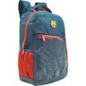 Mochila Escolar Barcelona G - 3