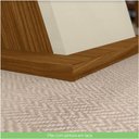 Ver imagem 7 de Mesa de Jantar 6 Lugares 160cm Tampo MDF 25mm Retangular Stel Casa 812 Branca