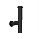 Ver imagem 1 de SIFÃO PARA LAVATÓRIO SLIM BLACK MATTE 1 E 1/2" - 1684.BL.100.112.MT - DECA