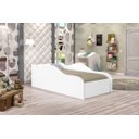 Ver imagem 4 de Cama Carro Infantil Branco