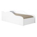 Ver imagem 3 de Cama Carro Solteiro Branco com Colchão