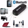 Kit 2 Receptor Bluetooth P2 Usb Adaptador Áudio Entrada Aux Carro - 4