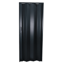 Ver imagem 2 de Porta Sanfonada Pvc 260x204 Preto