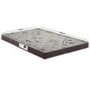 Ver imagem 2 de Colchão King Serra Negra Super Mola Bonnel Top Line (Inmetro)