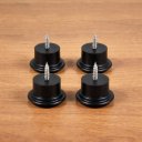 Ver imagem 2 de Pé pra Sofá 3,5 Cm de Altura (kit com 8)