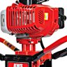 Perfurador de Solo Kawashima ED52BD Gasolina Broca Resistente 80x20cm Vídia e Duplo Espiral - 7