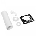 Ver imagem 4 de Conversor Válvula Descarga para Caixa Acoplada Baixa Astra