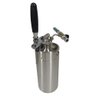 Chopeira Portátil iKEG Growler Completo Barril 3,6L - 9
