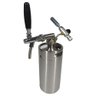 Chopeira Portátil iKEG Growler Completo Barril 3,6L - 8