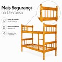 Ver imagem 4 de Beliche Torneada Milão 6 - Natural - Jm Móveis