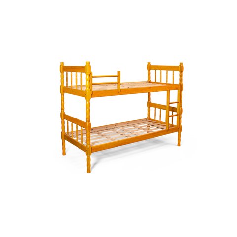 Beliche Torneada Milão 6 - Natural - Jm Móveis