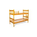 Ver imagem 1 de Beliche Torneada Milão 6 - Natural - Jm Móveis