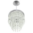 Ver imagem 3 de Lustre Pendente De Cristal Acrílico Manucrillic Magnifico