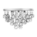 Ver imagem 2 de Lustre De Cristal Legitimo Redondo Classic Round 32 X 25
