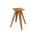 Ver imagem 1 de Base de Mesa P/ Cozinha Duna Bam001-ca Madeira Maciça S/ Tampo Carvalho - Kappesberg