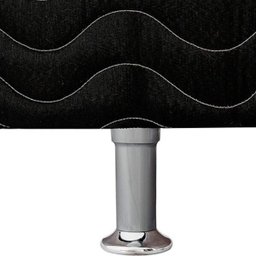 Cama Box Conjugada Casal 43x138x188cm D28 Union Ortopedic Ortobom - 4