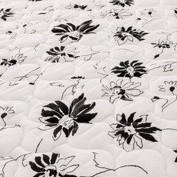 Cama Box Conjugada Casal 43x138x188cm D28 Union Ortopedic Ortobom - 3