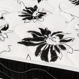 Cama Box Conjugada Casal 43x138x188cm D28 Union Ortopedic Ortobom - 2