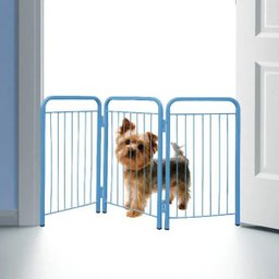 Cercado Portátil Pet Mix Azul - 1 Cercado Portátil Pet Mix Azul - 1