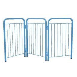 Cercado Portátil Pet Mix Azul - 2 Cercado Portátil Pet Mix Azul - 2