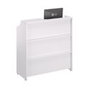 Ver imagem 1 de Balcão Farmácia Petshop Recepção de Loja com Gaveta