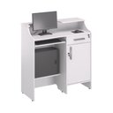 Ver imagem 3 de Balcão Farmácia Petshop Recepção de Loja com Gaveta