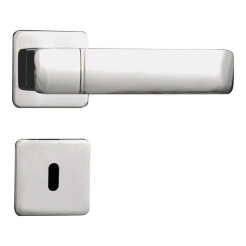 Fechadura Interna Roseta Aço 40mm Mgm Capri