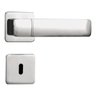 Fechadura Interna Roseta Aço 40mm Mgm Capri - 2