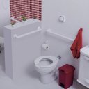 Ver imagem 4 de Barra de Apoio Plástica 30cm Astra