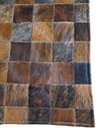 Ver imagem 3 de Tapete de Couro Trilho Marron 2,00 X 0,60 M