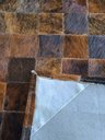 Ver imagem 4 de Tapete de Couro Trilho Marron 2,00 X 0,60 M