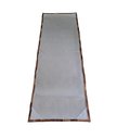 Ver imagem 5 de Tapete de Couro Trilho Marron 2,00 X 0,60 M