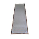 Ver imagem 5 de Tapete de Couro Trilho Marron 2,00 X 0,60 M