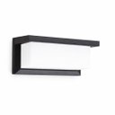 Ver imagem 4 de Arandela Externa Lintel Preto ABS IP65 20W 3000k Ard-Lin-Pt