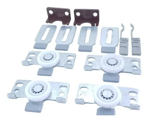 Sistema De Portas De Correr Sl 56 Hettich 2 Portas - 8