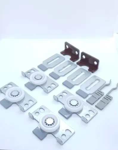 Sistema De Portas De Correr Sl 56 Hettich 2 Portas - 10