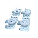 Ver imagem 5 de Sistema De Portas De Correr Sl 56 Hettich 2 Portas