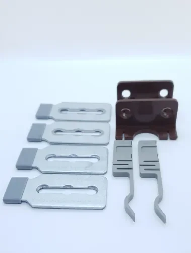 Sistema De Portas De Correr Sl 56 Hettich 2 Portas - 9