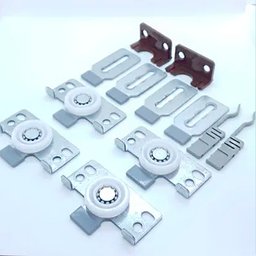 Sistema De Portas De Correr Sl 56 Hettich 2 Portas - 4
