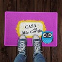 Ver imagem 1 de Capacho Mãe Coruja 0,40x0,60M - Beek